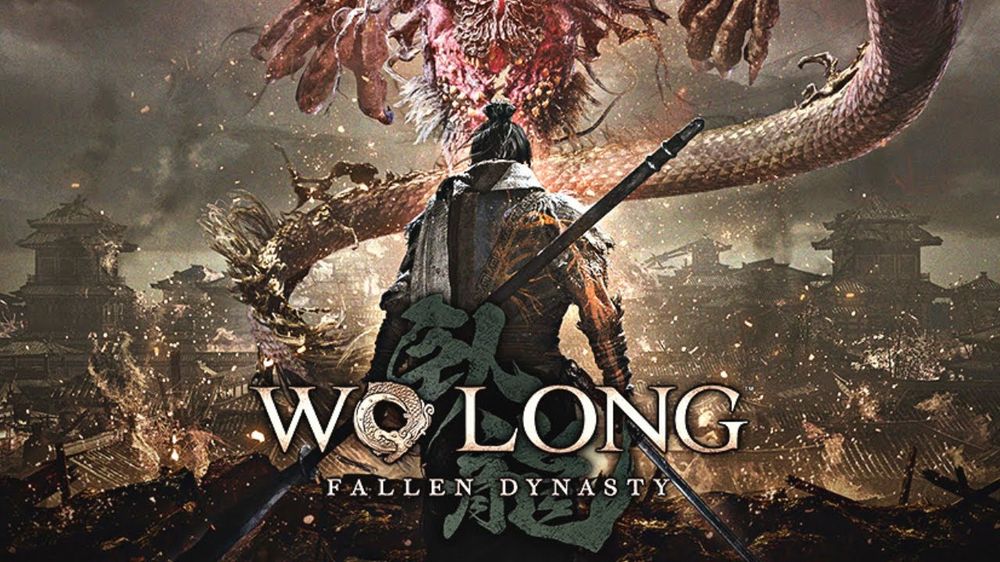Wo Long gameplay